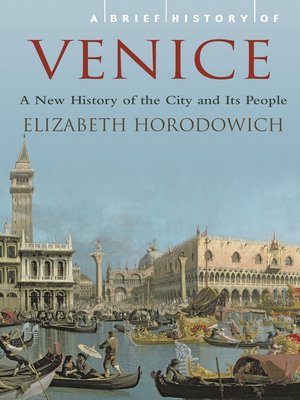 cover image of A Brief History of Venice